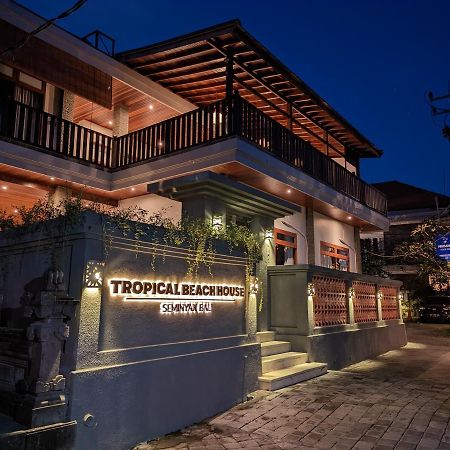 Tropical Beach House Bali Seminyak Extérieur photo