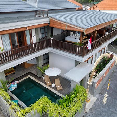 Tropical Beach House Bali Seminyak Extérieur photo