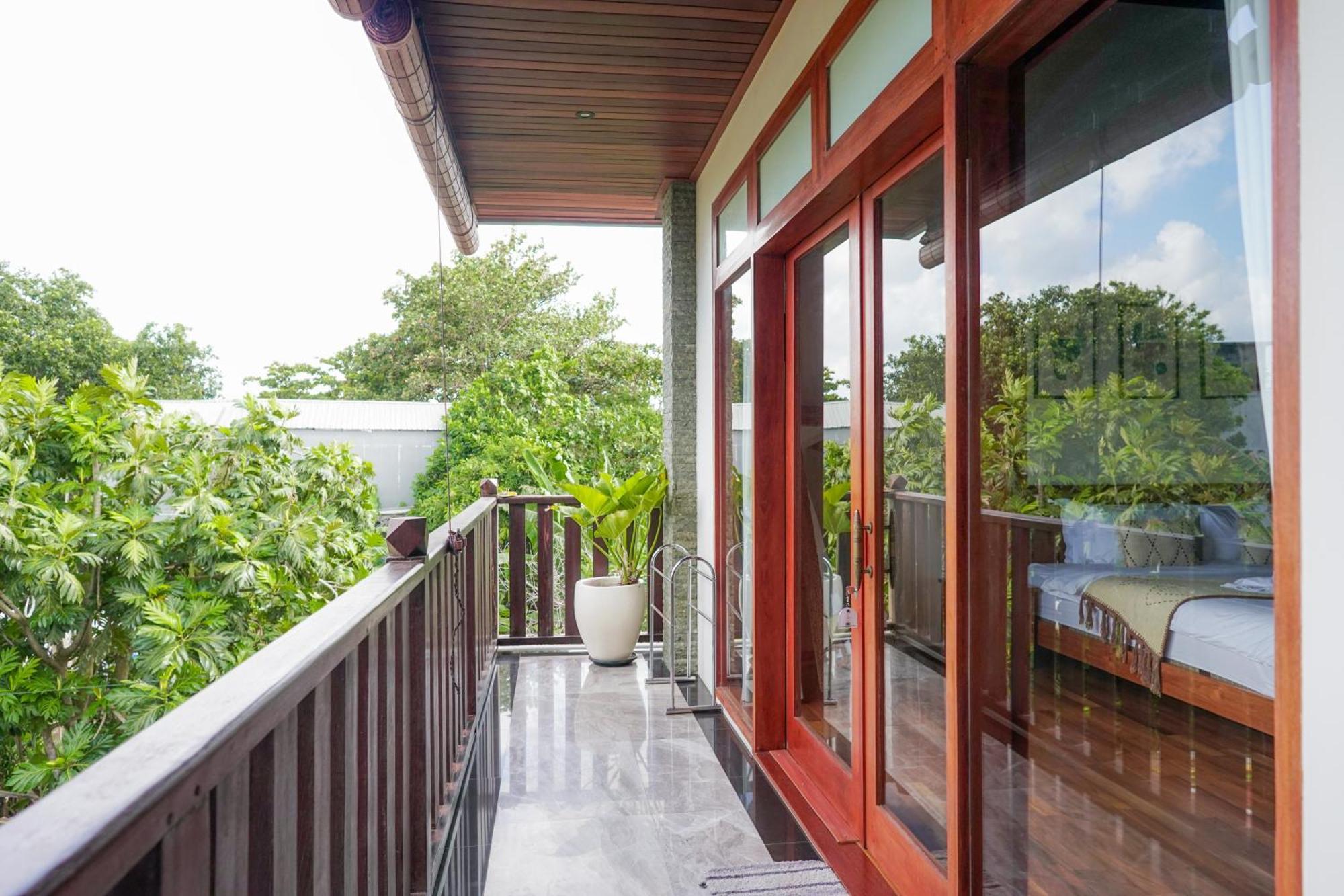 Tropical Beach House Bali Seminyak Extérieur photo