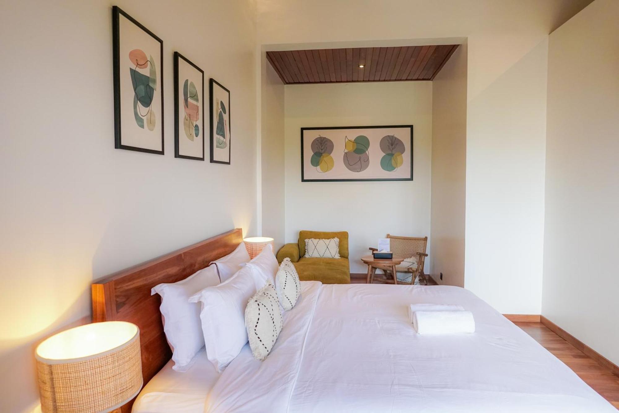 Tropical Beach House Bali Seminyak Extérieur photo