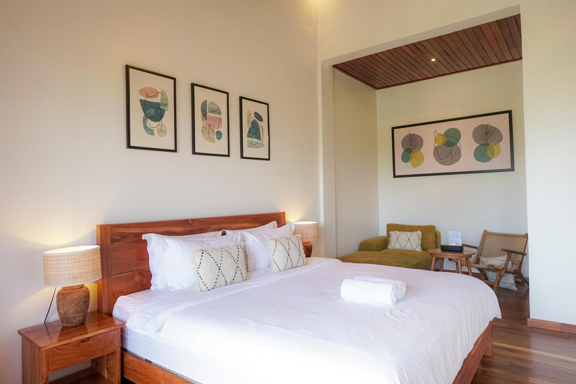 Tropical Beach House Bali Seminyak Extérieur photo