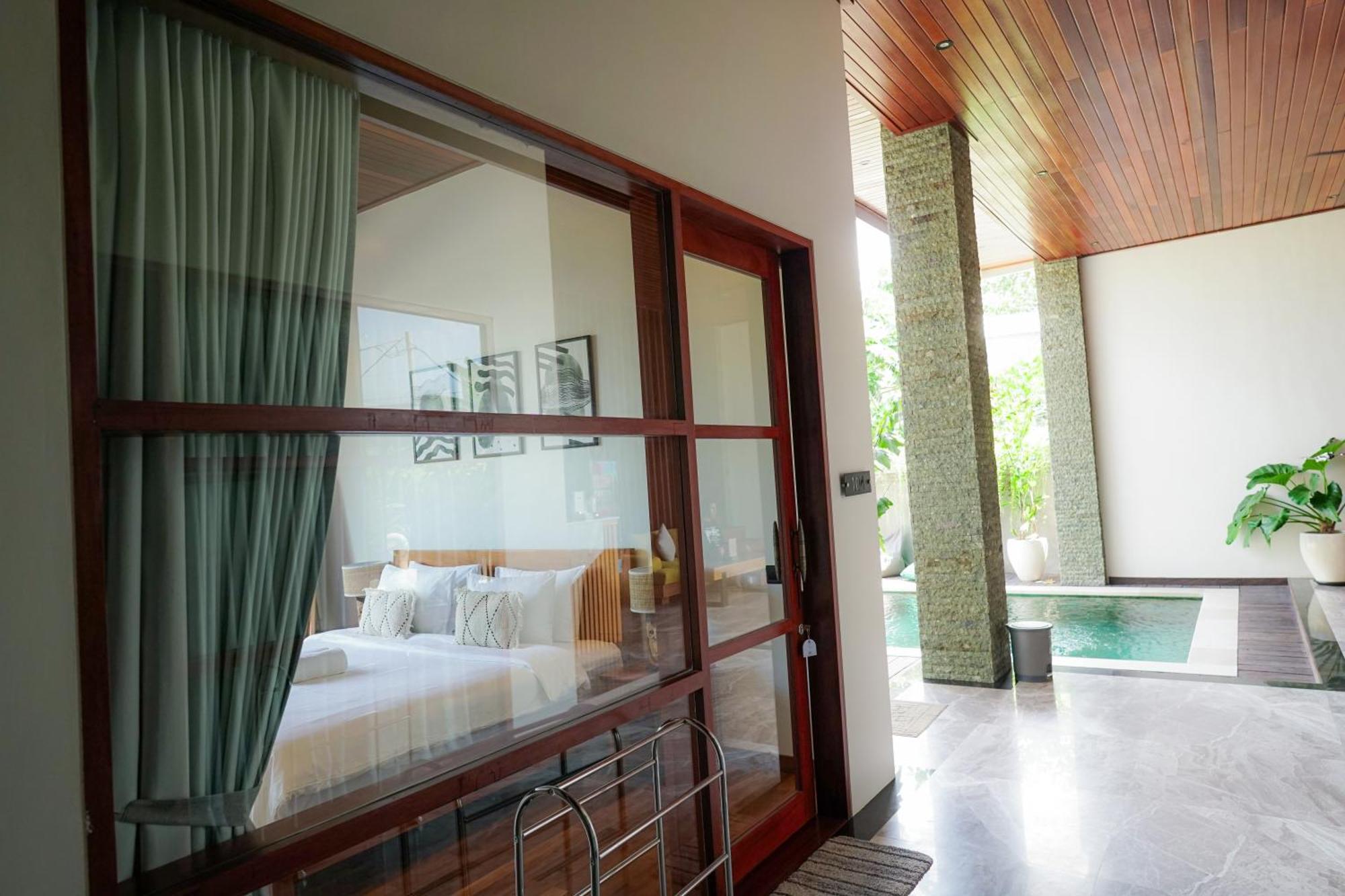 Tropical Beach House Bali Seminyak Extérieur photo