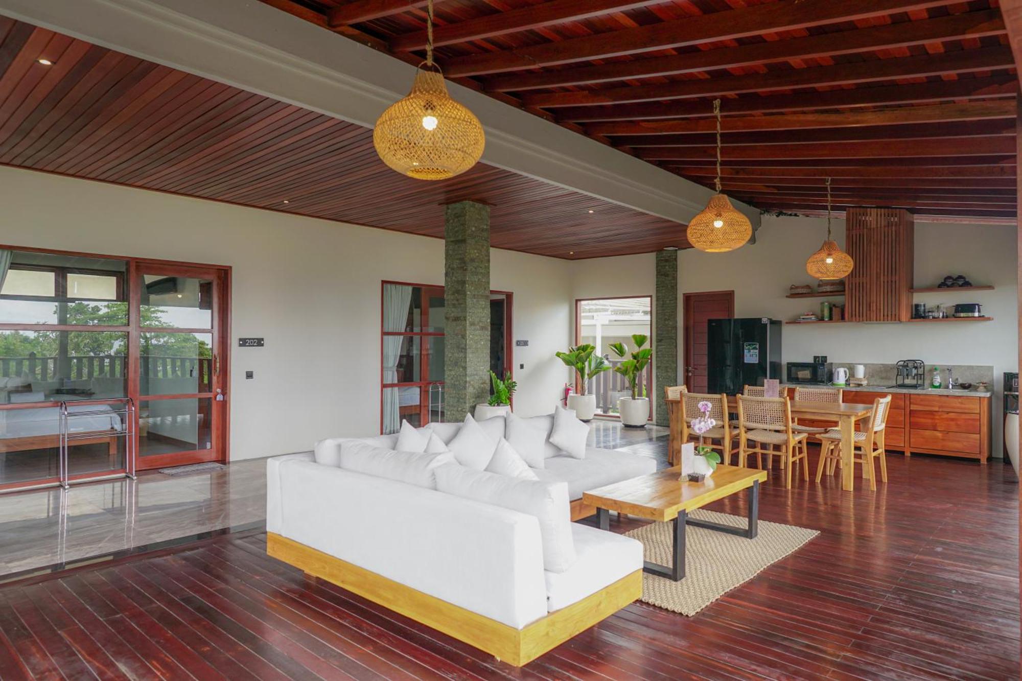 Tropical Beach House Bali Seminyak Extérieur photo