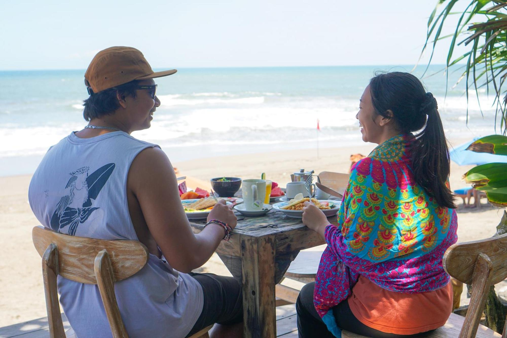 Tropical Beach House Bali Seminyak Extérieur photo