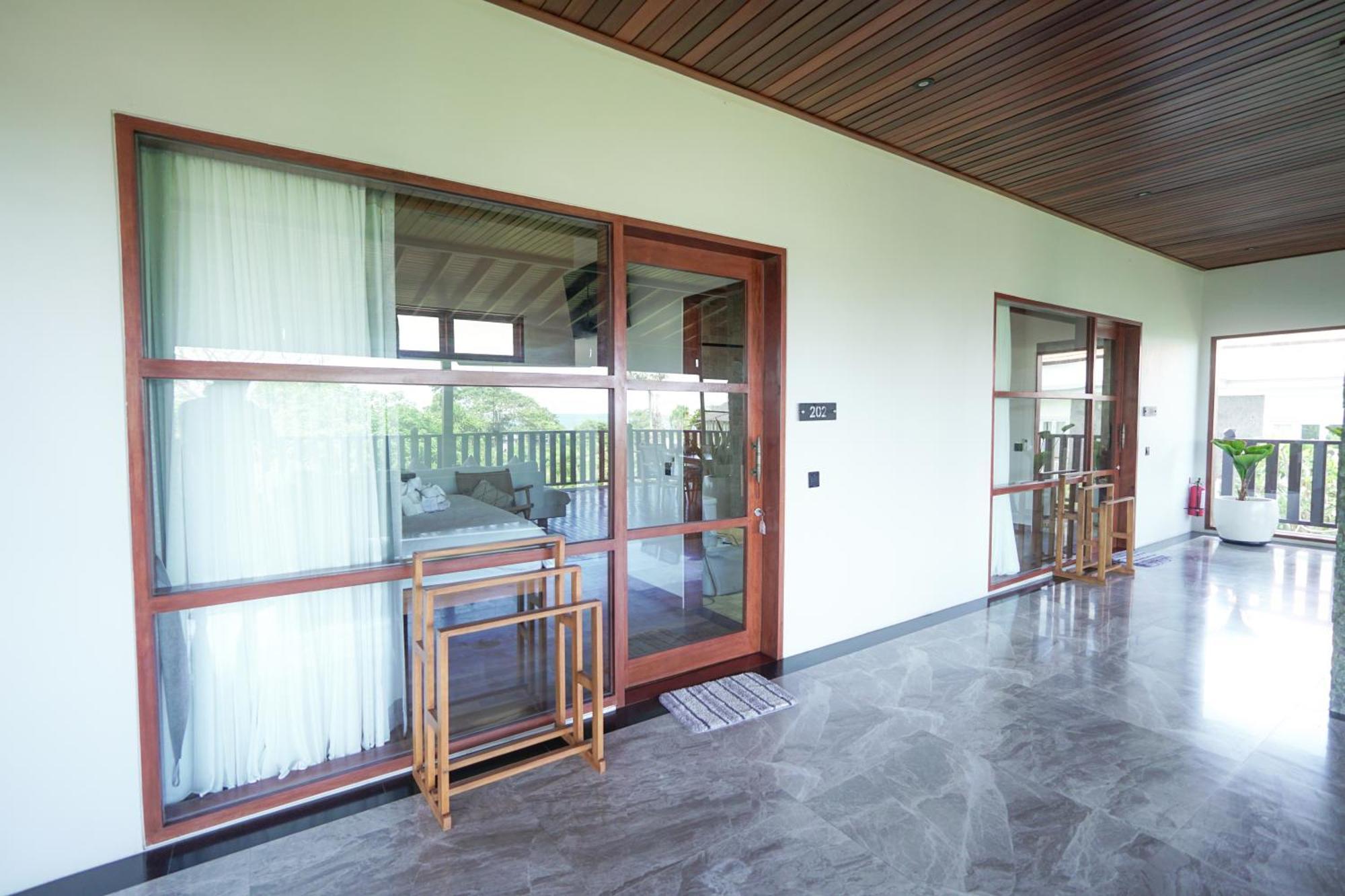 Tropical Beach House Bali Seminyak Extérieur photo
