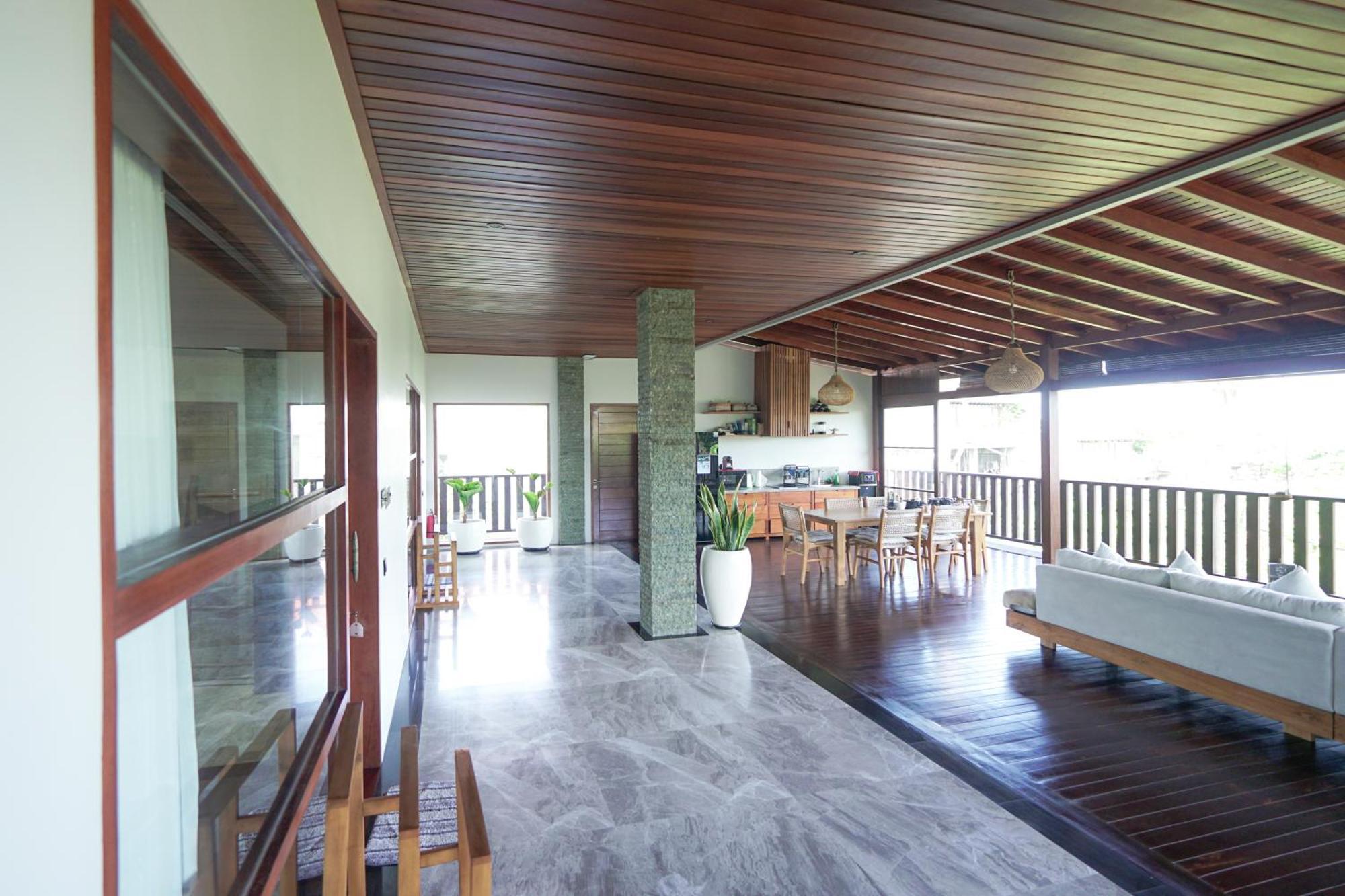 Tropical Beach House Bali Seminyak Extérieur photo
