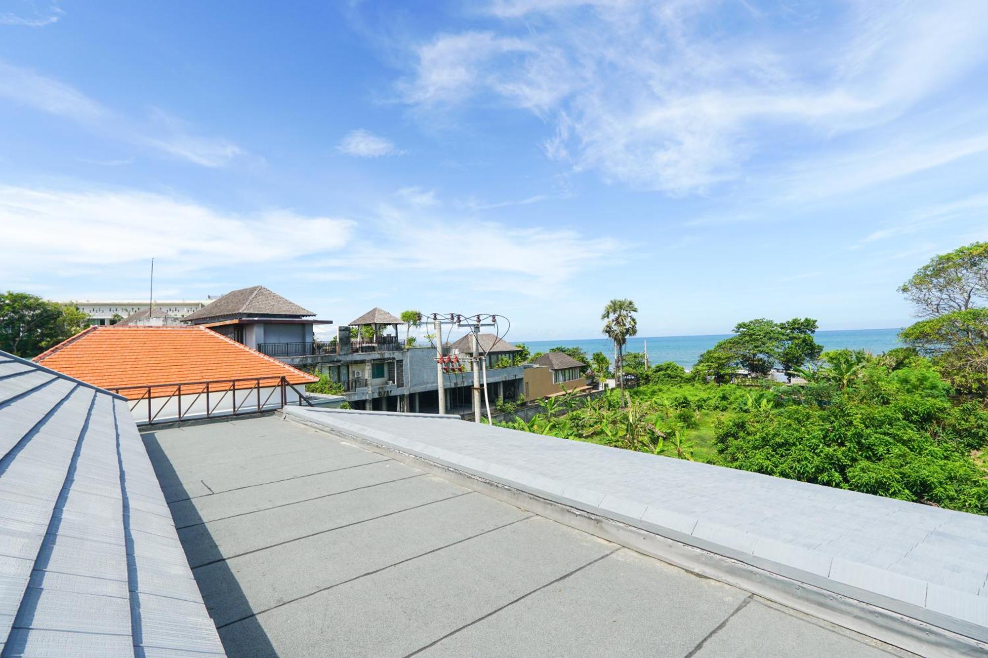 Tropical Beach House Bali Seminyak Extérieur photo