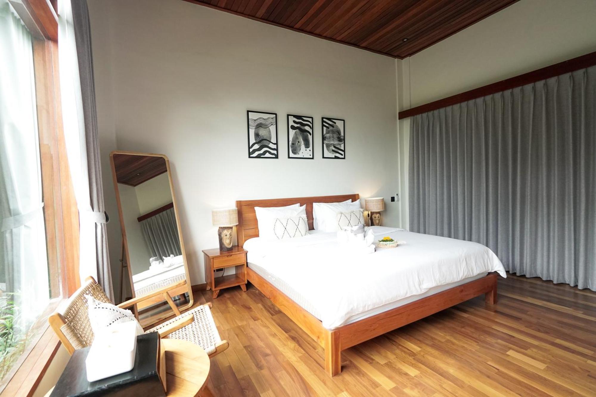 Tropical Beach House Bali Seminyak Chambre photo