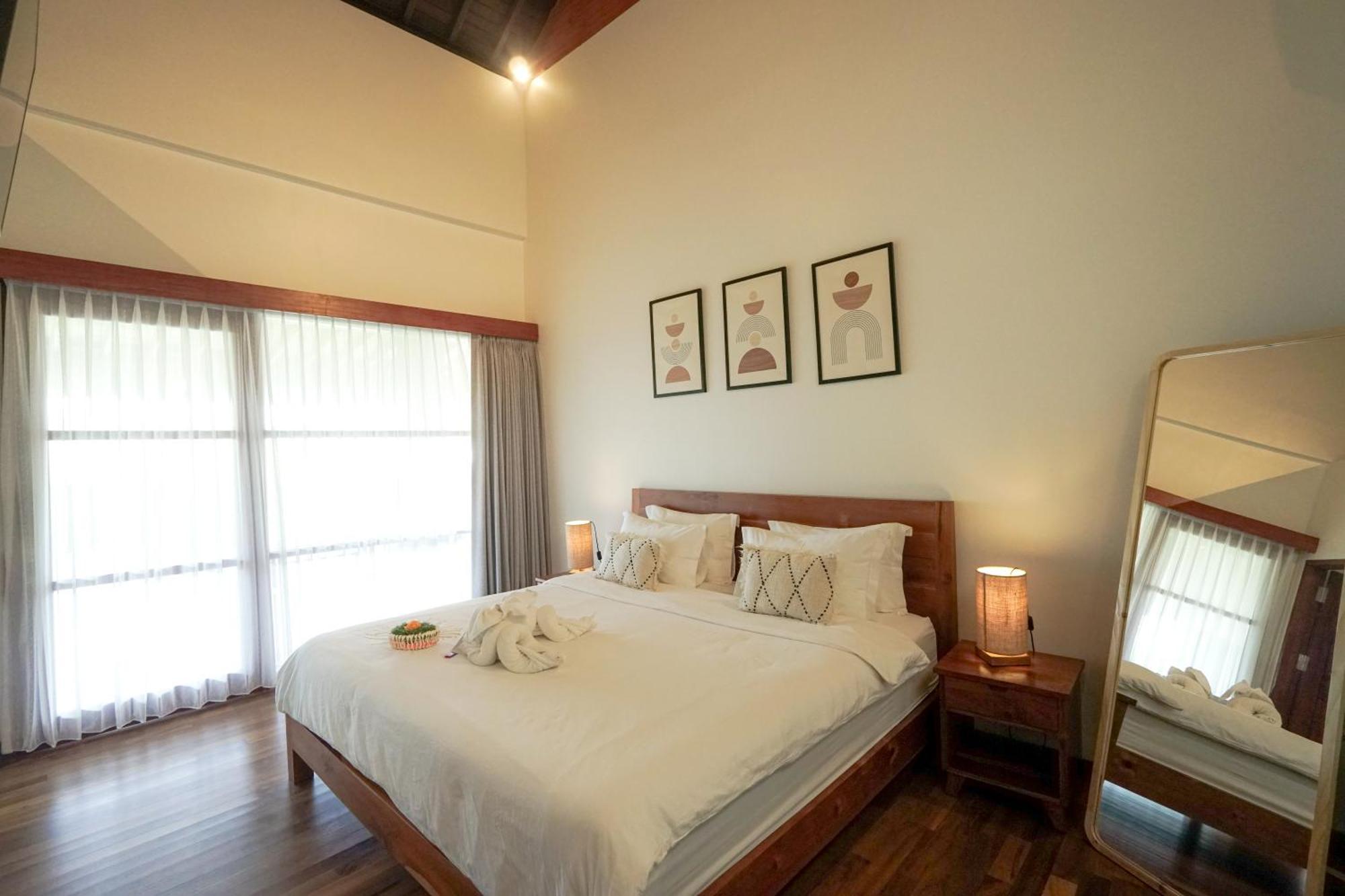 Tropical Beach House Bali Seminyak Chambre photo