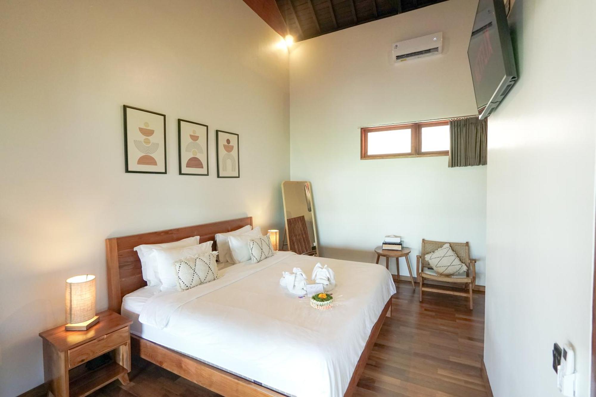 Tropical Beach House Bali Seminyak Chambre photo