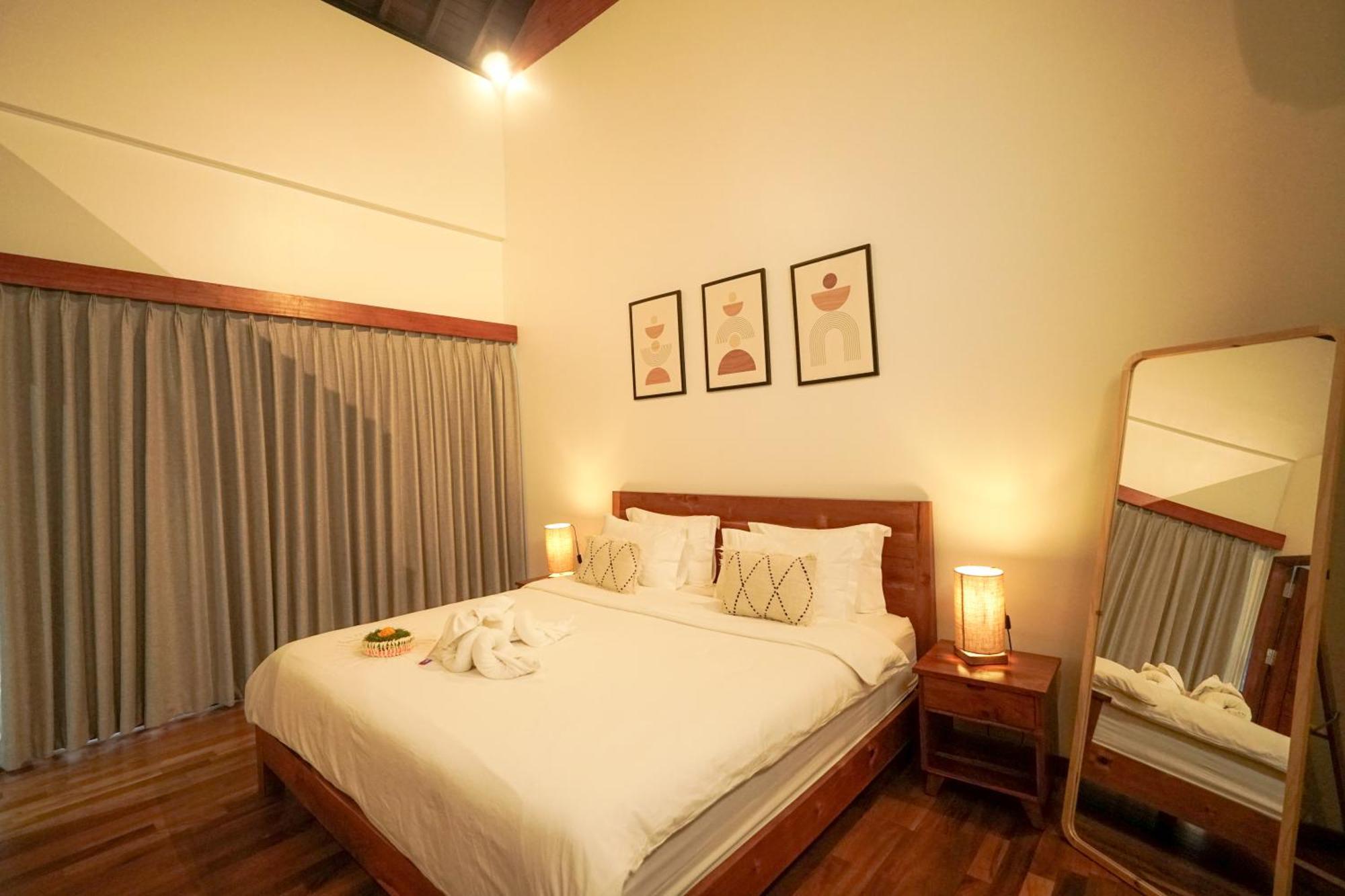 Tropical Beach House Bali Seminyak Chambre photo