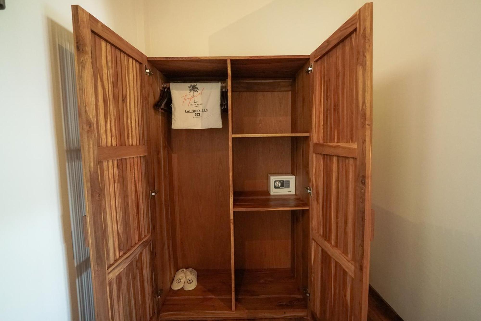 Tropical Beach House Bali Seminyak Chambre photo