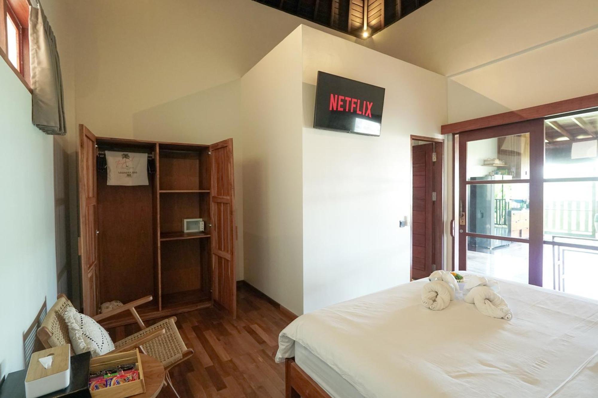 Tropical Beach House Bali Seminyak Chambre photo