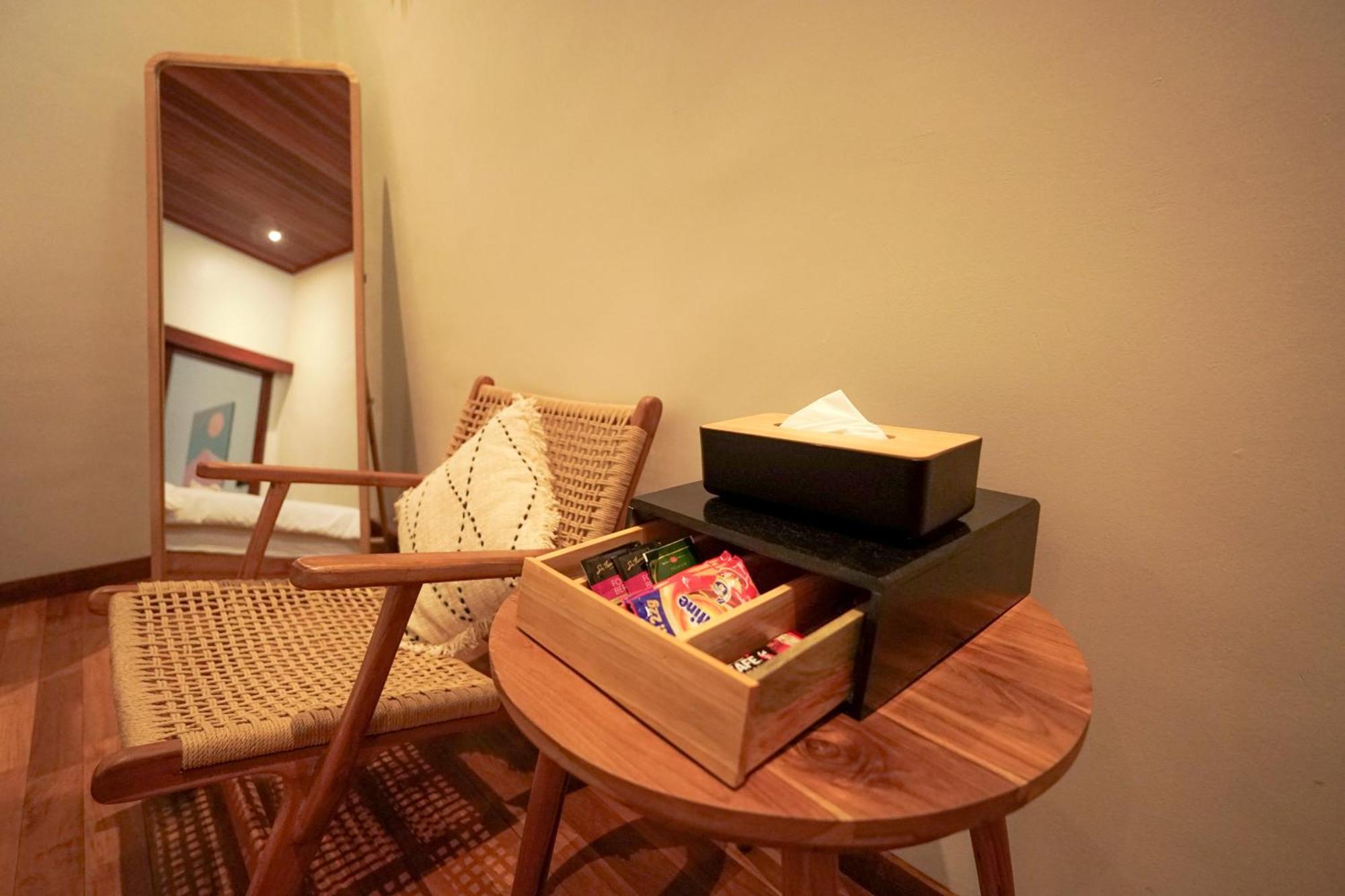 Tropical Beach House Bali Seminyak Chambre photo