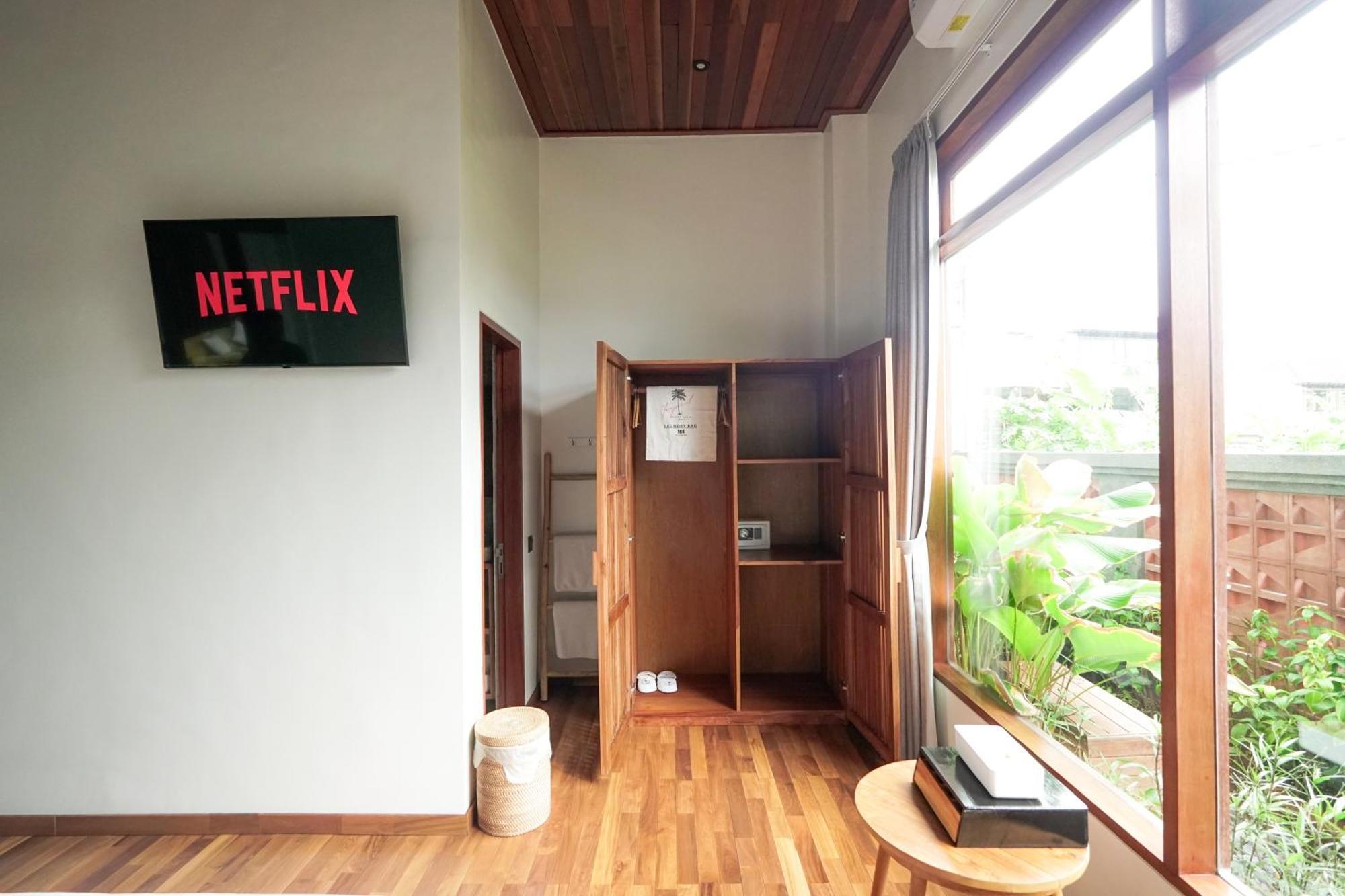 Tropical Beach House Bali Seminyak Chambre photo