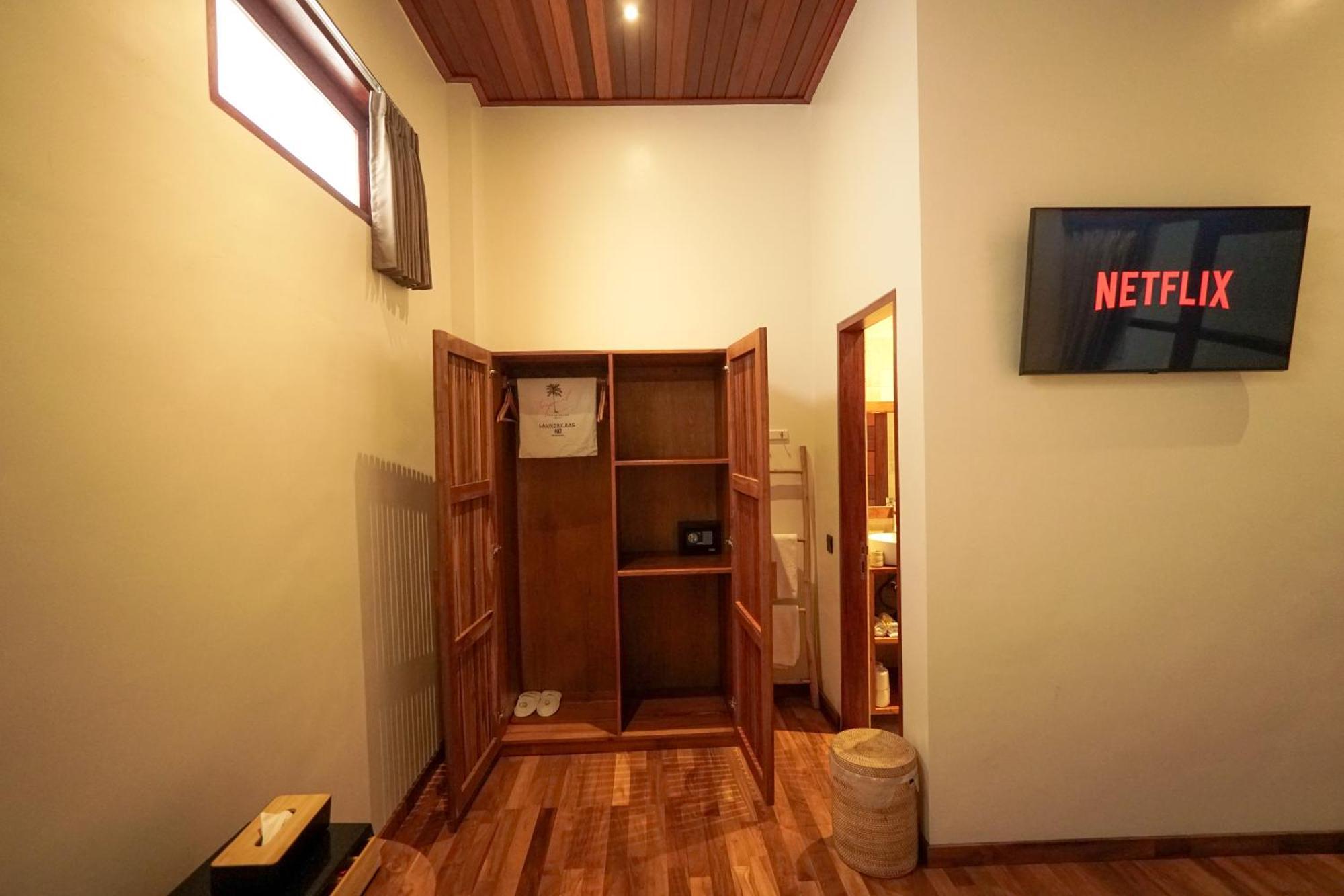 Tropical Beach House Bali Seminyak Chambre photo