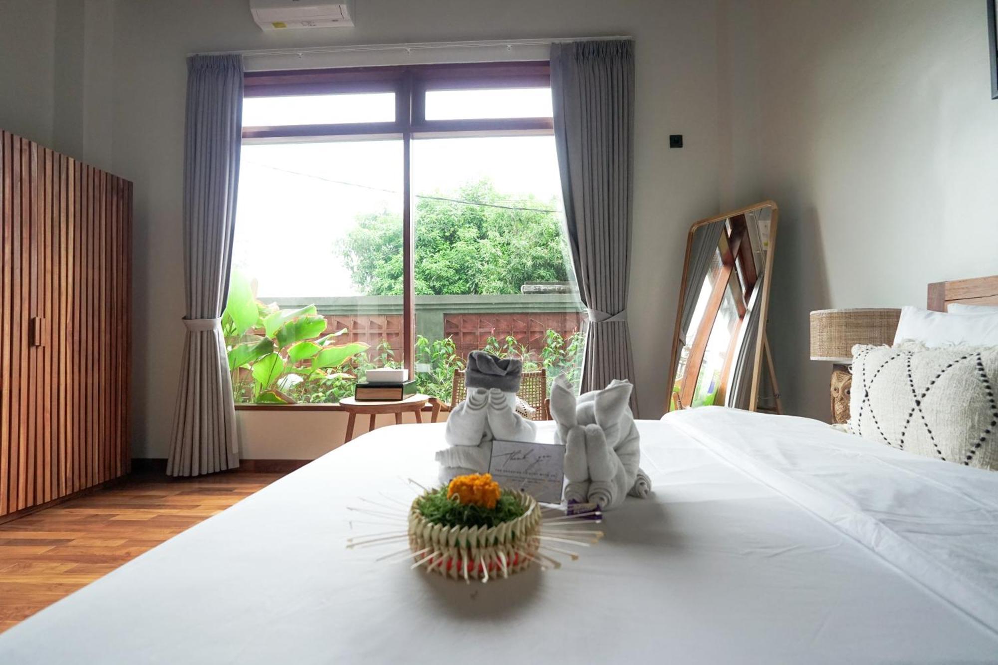 Tropical Beach House Bali Seminyak Chambre photo