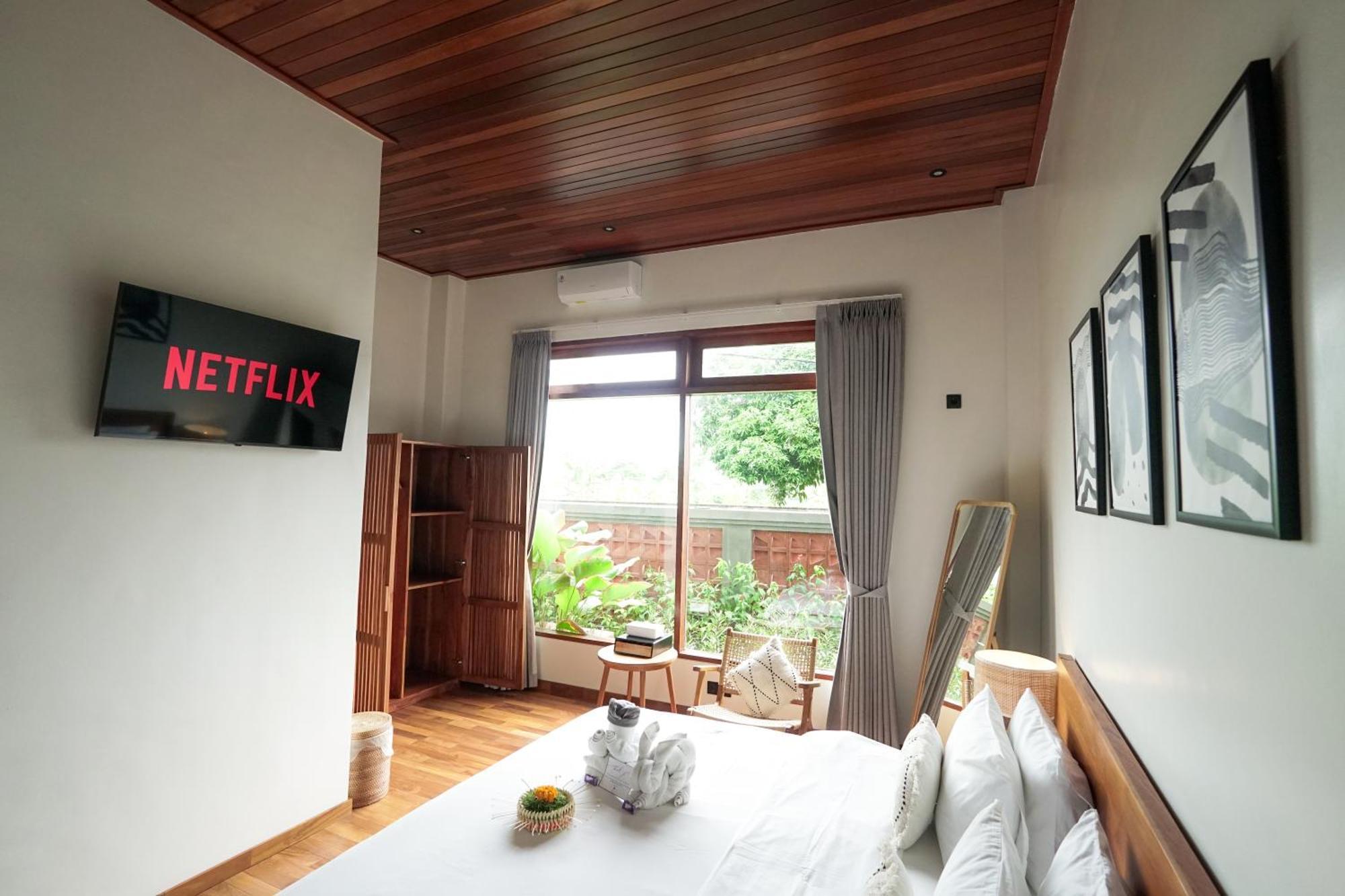 Tropical Beach House Bali Seminyak Chambre photo