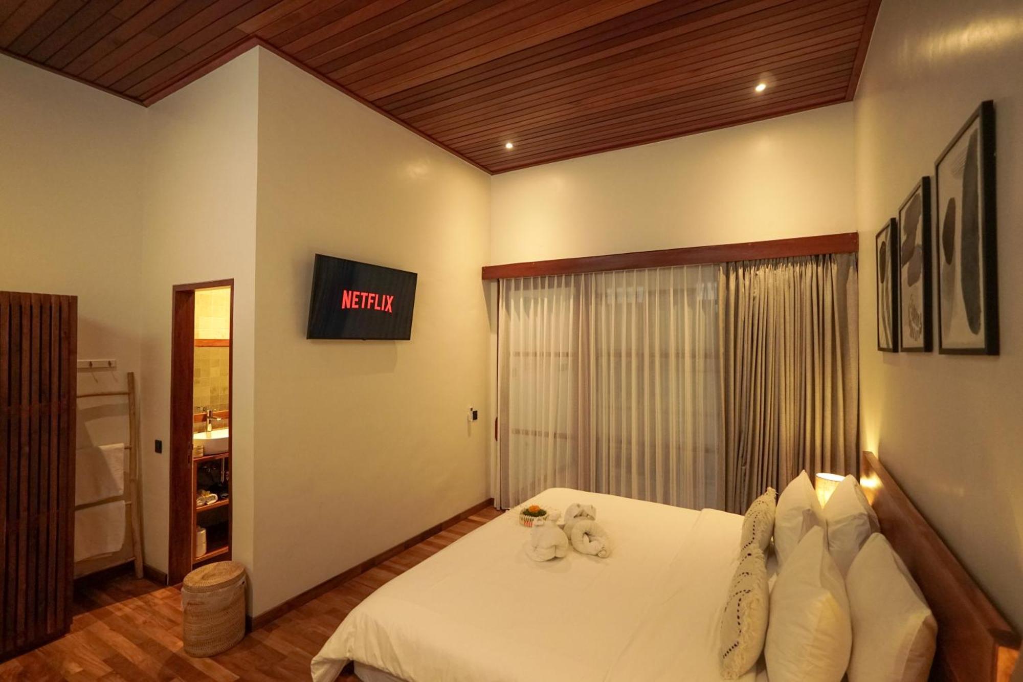 Tropical Beach House Bali Seminyak Chambre photo