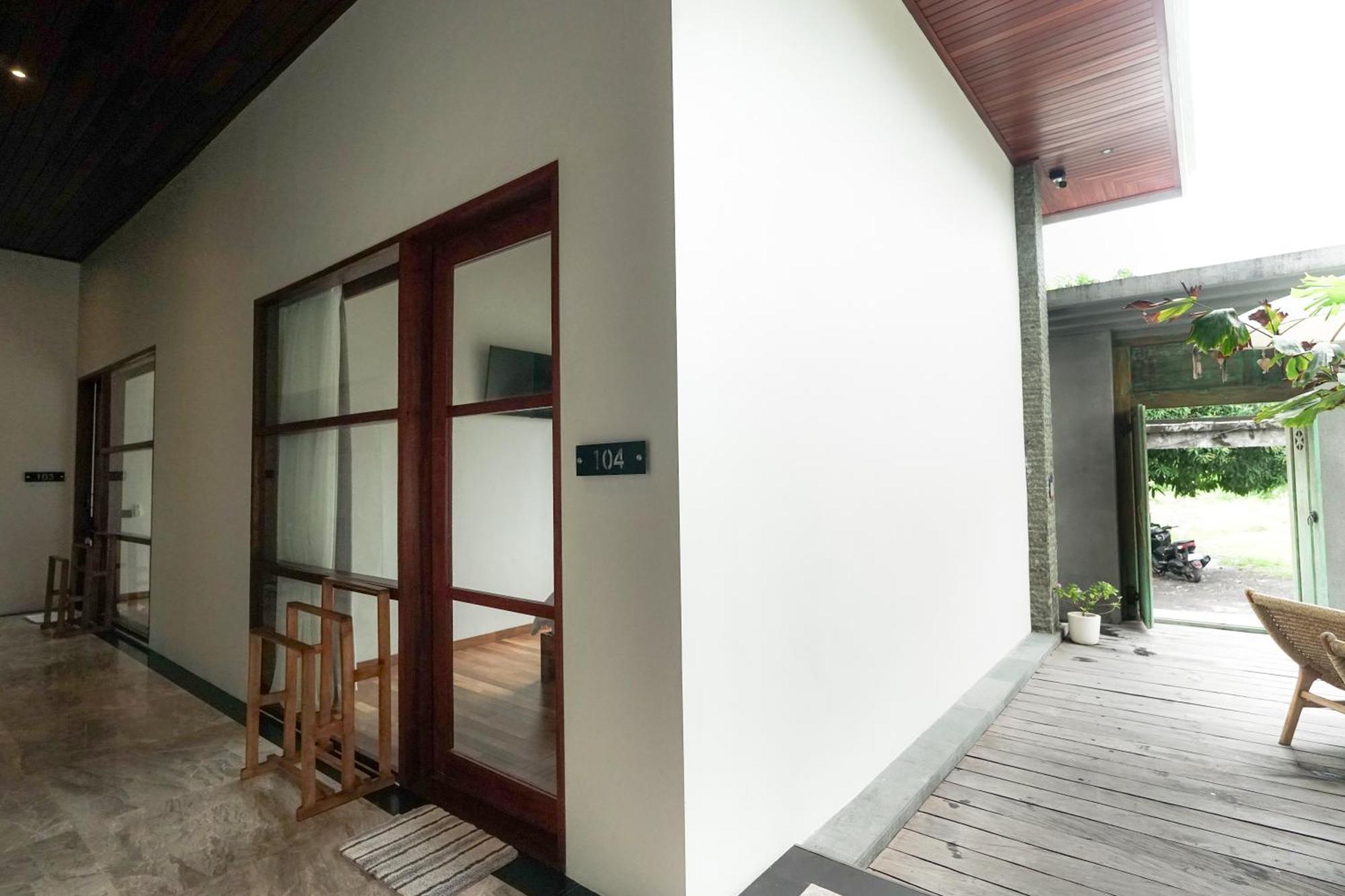 Tropical Beach House Bali Seminyak Chambre photo
