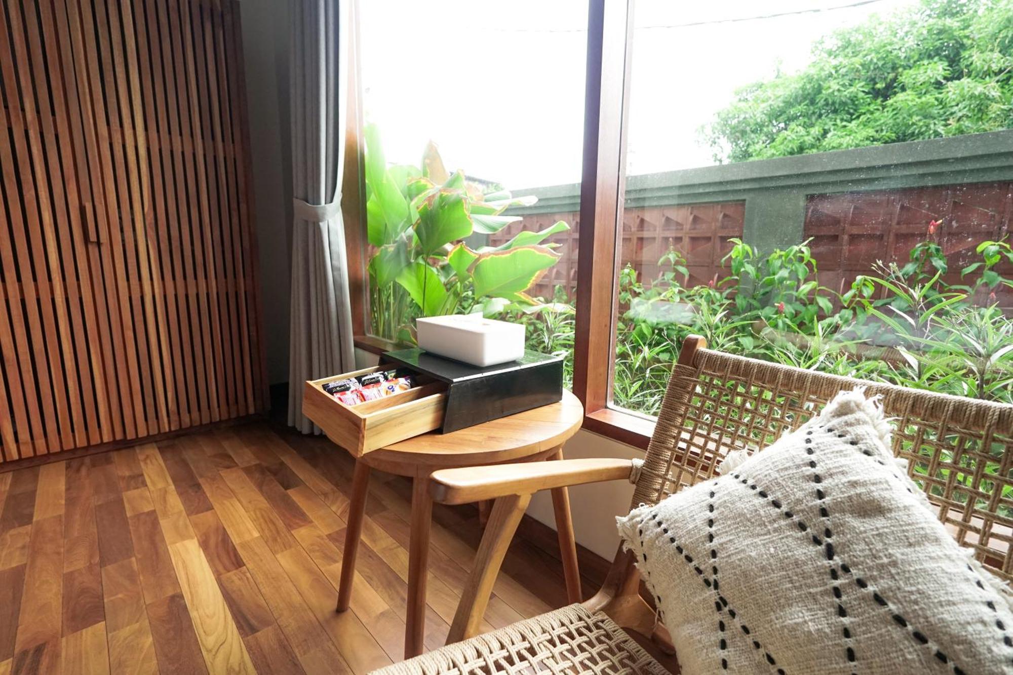 Tropical Beach House Bali Seminyak Chambre photo